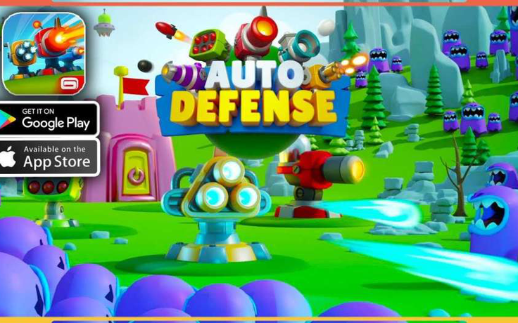 Auto Defense đã có mặt trên iOS