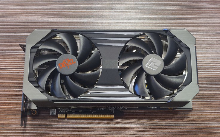 AMD Radeon RX 6600 XT – Dành cho trải nghiệm game 1080p