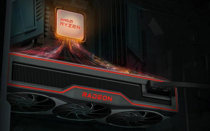 AMD đem Smart Access Memory lên các VGA Radeon RX 5000