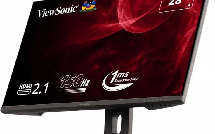 Màn hình game mới nhất của ViewSonic có độ phân giải 4K và 150Hz