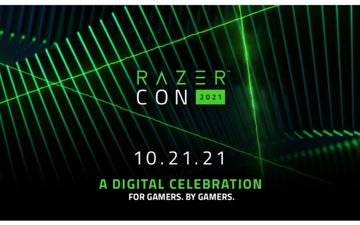 Triển lãm RazerCon quay lại vào tháng tới với nhiều sản phẩm game