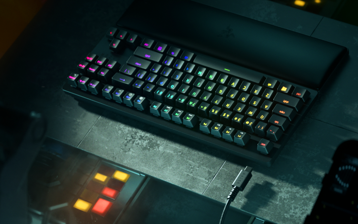 Razer ra mắt bàn phím Huntsman V2 và chuột Basilisk V3 cho game thủ hạng nặng