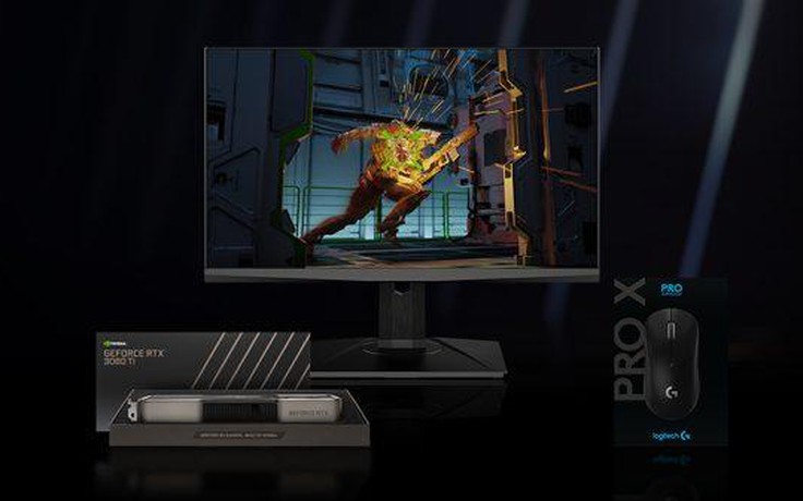 Nvidia kêu gọi game thủ thử nghiệm tính năng và trúng thưởng RTX 3080 Ti