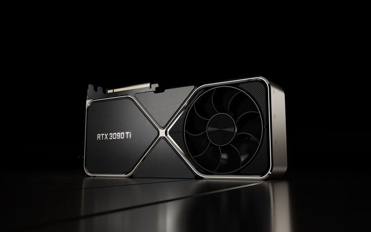 Nvidia ra mắt VGA RTX 3090 Ti, chơi game ở độ phân giải 8K