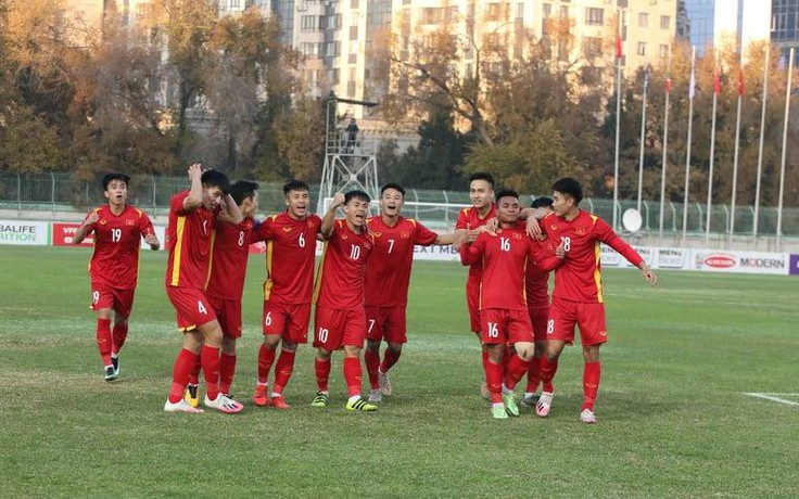 Kết quả vòng loại U.23 châu Á, Việt Nam 1-0 Myanmar: Giành vé nhưng vẫn lo nhiều