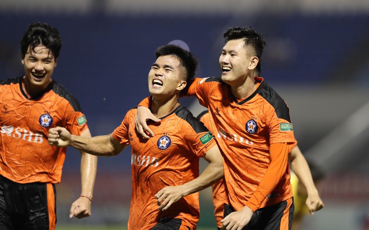 Kết quả CLB Đà Nẵng 1-0 CLB Nam Định, V-League: Đình Duy tỏa sáng đúng lúc
