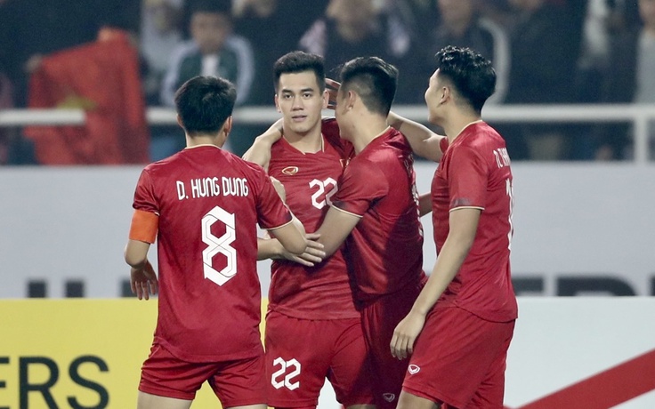 Kết quả Việt Nam 2-0 Indonesia, AFF Cup 2022: Chiến thắng xứng đáng để vào chung kết
