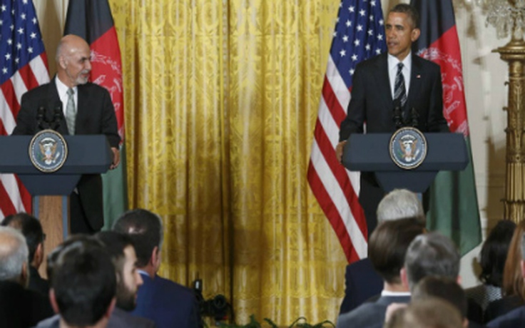 Mỹ hoãn kế hoạch rút quân khỏi Afghanistan đến cuối năm