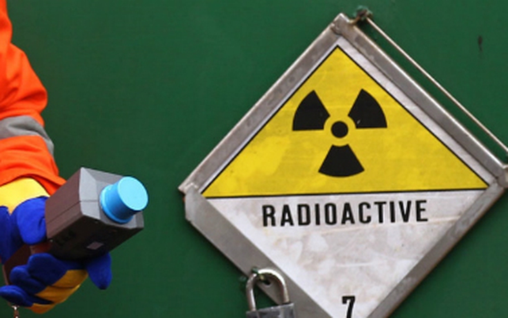 Phơi nhiễm phóng xạ có thể gây tử vong trong vài phút
