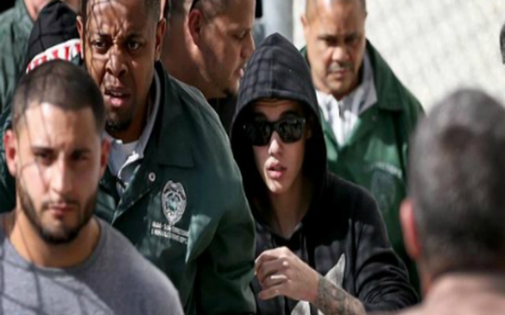 Argentina ra lệnh bắt Justin Bieber
