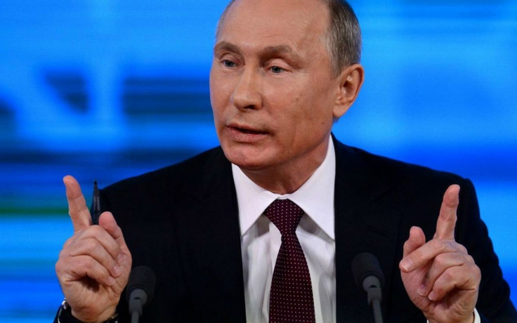 Ông Putin nói Mỹ liên quan vụ lật đổ cựu tổng thống Ukraine