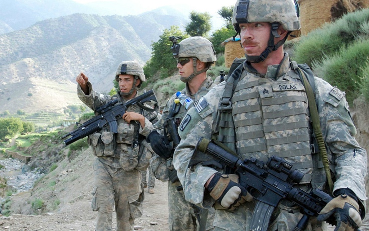 Nguyên nhân Mỹ thay đổi kế hoạch rút quân tại Afghanistan