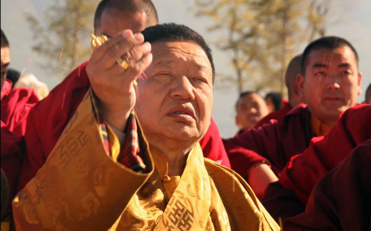 Trung Quốc tử hình 2 người sát hại lãnh đạo Phật giáo Tây Tạng