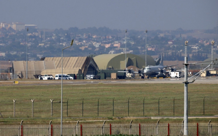 Thổ Nhĩ Kỳ bất ngờ điều quân vây căn cứ NATO