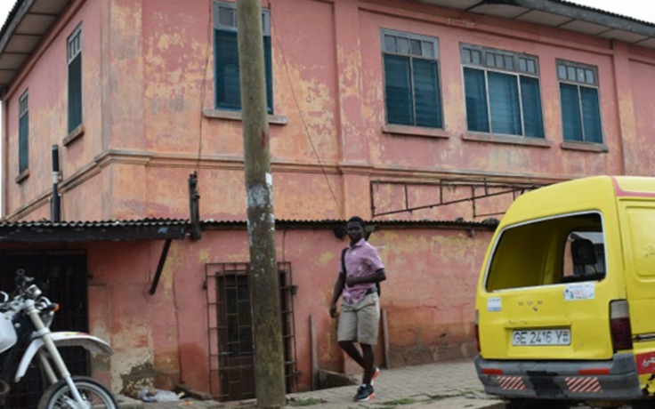 Đại sứ quán Mỹ giả mạo hoạt động suốt 10 năm trời ở Ghana