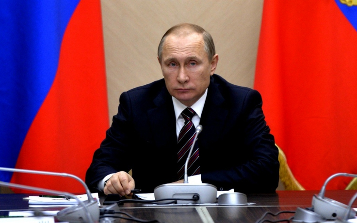 Tổng thống Putin phê chuẩn học thuyết an ninh thông tin