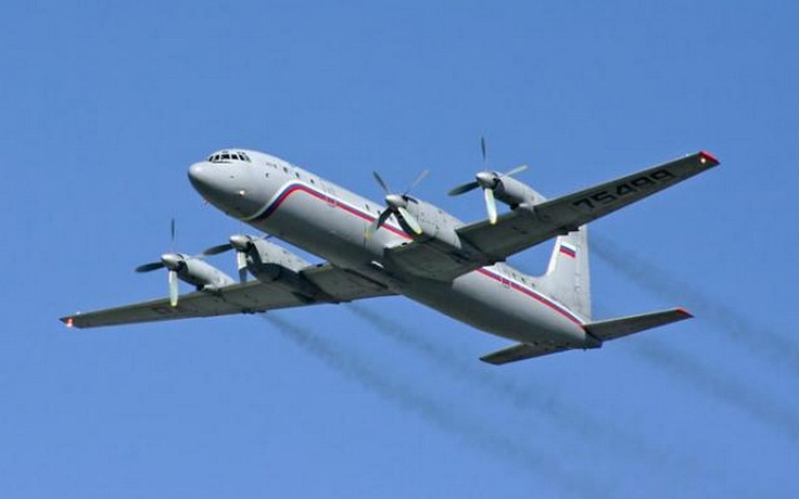 Rơi máy bay vận tải quân sự ở Nga, toàn bộ 39 người sống sót