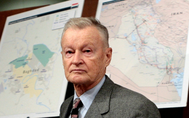 Sáu phút cân não hóa giải thảm họa hạt nhân của Zbigniew Brzezinski