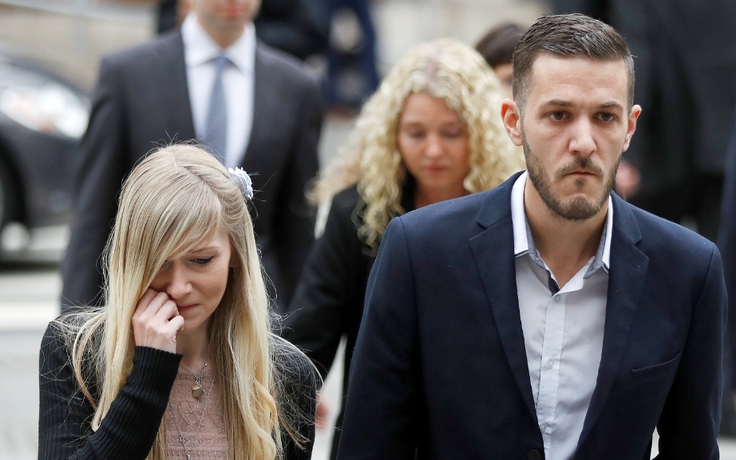 Em bé Charlie Gard qua đời sau hành trình tìm sự sống