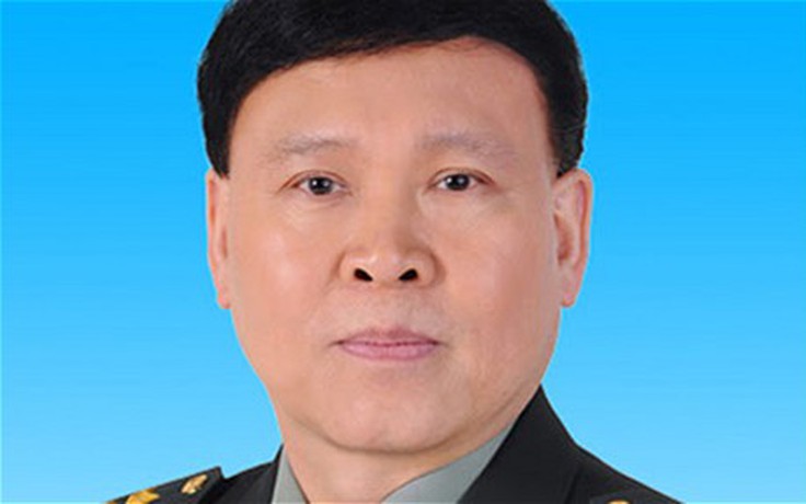 Tướng Trương Dương, nguyên Chủ nhiệm Công tác chính trị quân đội Trung Quốc tự sát