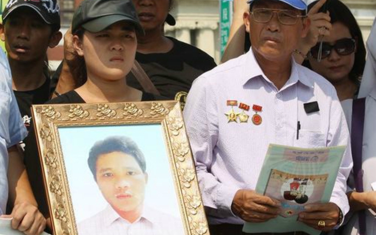 Đài Loan truy tố cảnh sát bắn chết lao động Việt