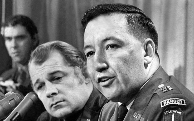 Cựu sĩ quan Mỹ được tuyên trắng án trong vụ thảm sát Mỹ Lai qua đời