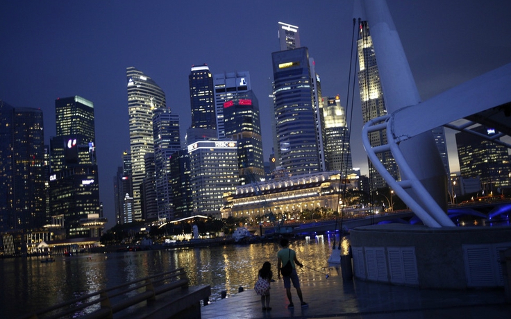 Thặng dư ngân sách 'khủng', Singapore phát tiền cho dân