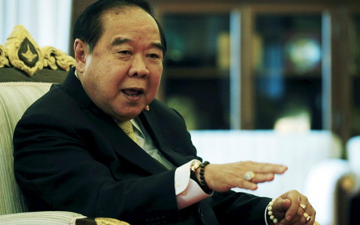 Phó thủ tướng Thái Lan đeo đồng hồ đắt tiền không vi phạm luật kê khai tài sản
