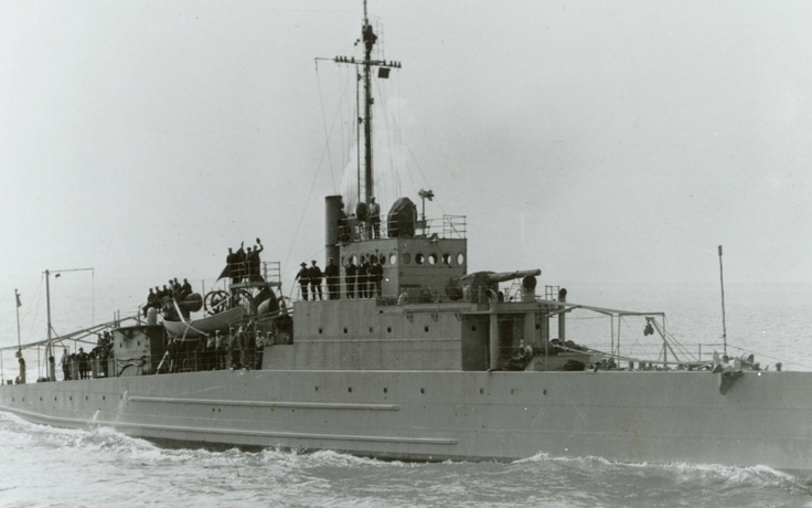 Chiến hạm Mỹ cuối cùng bị tàu ngầm phát xít Đức bắn chìm được tìm thấy