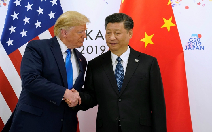Có gì trong thỏa thuận thương mại Mỹ - Trung giai đoạn 1?