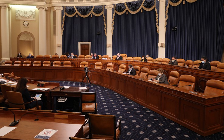 Hạ viện Mỹ cho phép bỏ phiếu từ xa trong dịch Covid-19