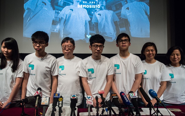 Tổ chức đối lập Hồng Kông giải thể sau khi luật an ninh được Trung Quốc thông qua