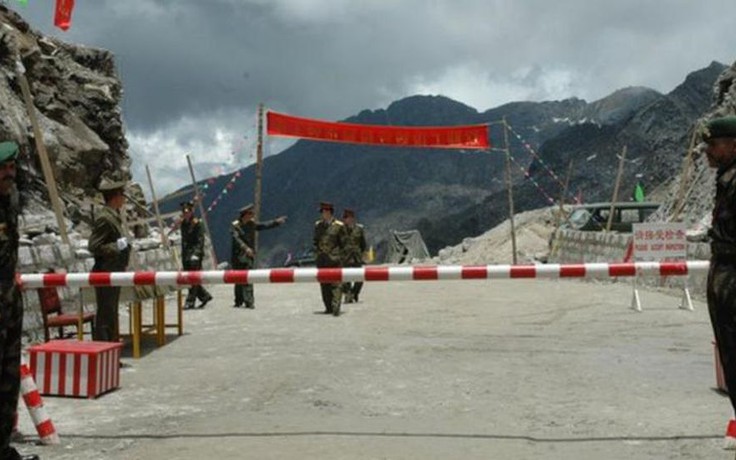 Lính Ấn Độ và Trung Quốc lại đụng độ tại biên giới