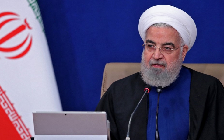 Tổng thống Iran cáo buộc Israel giật dây Mỹ không kích tướng chỉ huy đặc nhiệm