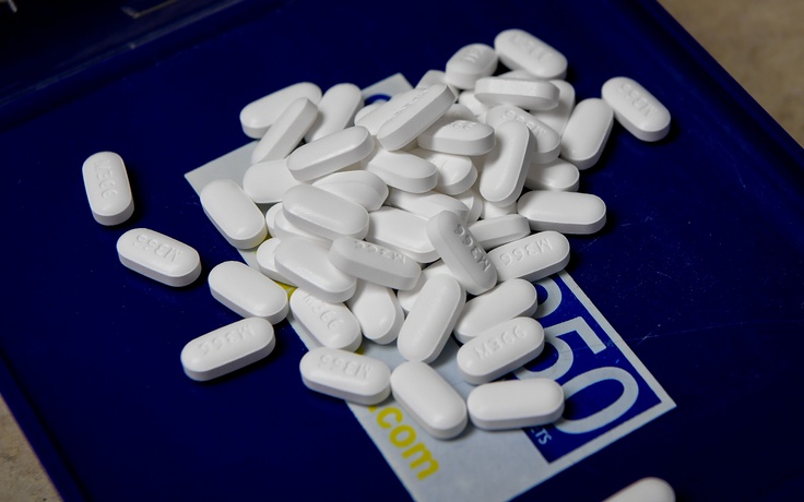 Thỏa thuận 26 tỉ USD dàn xếp vụ khủng hoảng nghiện thuốc giảm đau
