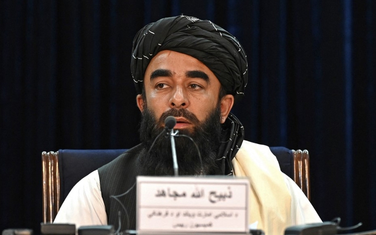 Taliban chính thức công bố chính quyền mới tại Afghanistan