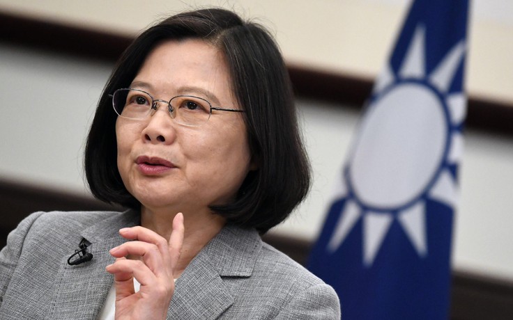 Lãnh đạo Đài Loan nói không khuất phục trước sức ép nhưng không phiêu lưu