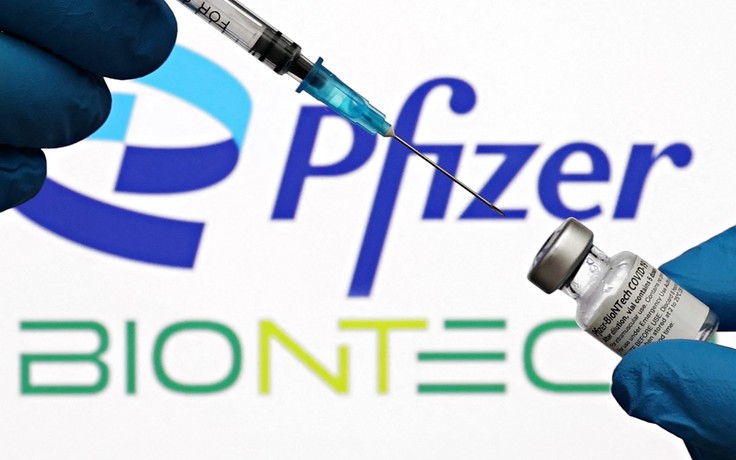 Vắc xin Pfizer/BioNTech hiệu quả cao đối với nhóm tuổi 12-18