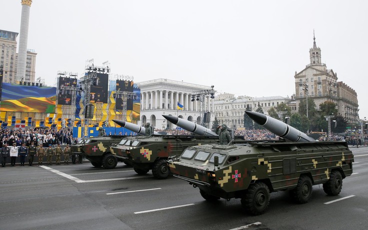 Cố vấn tổng thống Ukraine dọa xóa sổ Nga