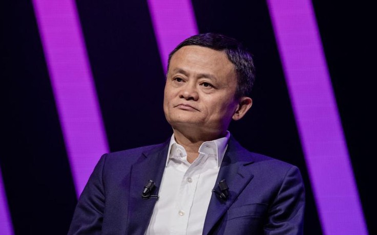 Jack Ma mất ngôi giàu nhất Trung Quốc