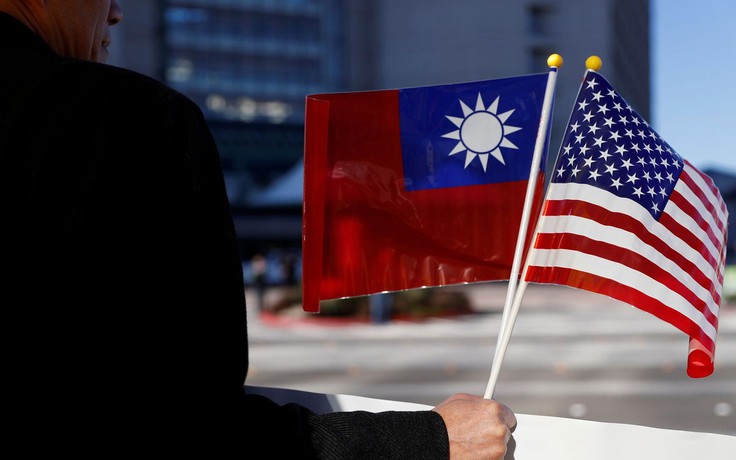 Nhóm nghị sĩ Mỹ thăm Đài Loan lần thứ hai trong tháng
