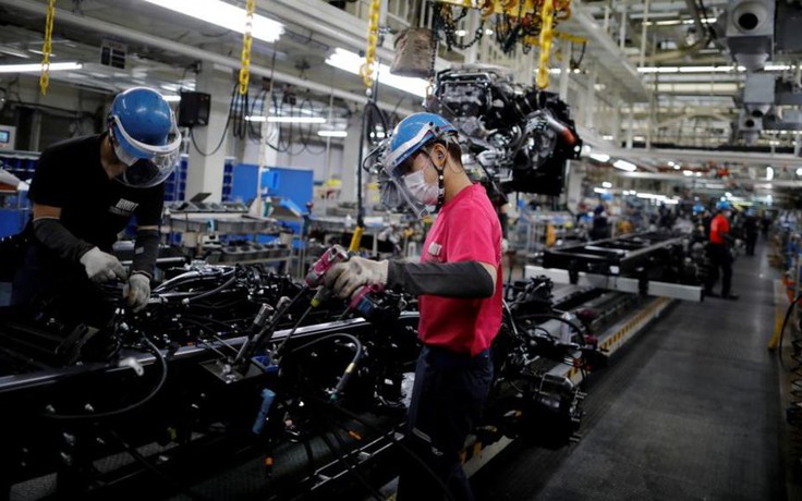 Nhật Bản có kế hoạch tuyển 50.000 lao động ASEAN