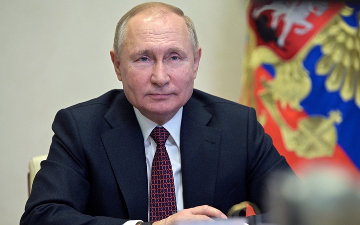 Nga nói cấm vận Tổng thống Putin sẽ gây tàn phá về chính trị