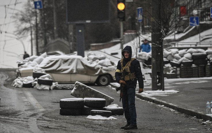 Nga cảnh báo sắp đẩy mạnh đánh phá Kyiv, kêu gọi người dân sơ tán