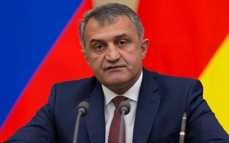 Nam Ossetia muốn sáp nhập vào Nga