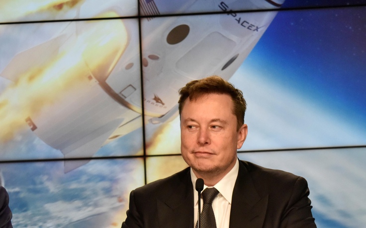 Thực hư việc Nga ra lệnh bắn hạ vệ tinh Starlink của tỉ phú Elon Musk