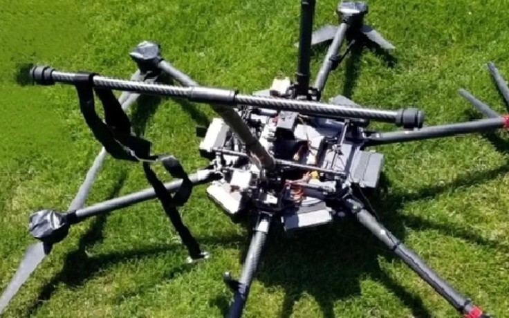 Dùng drone để tuồn súng từ Mỹ sang Canada