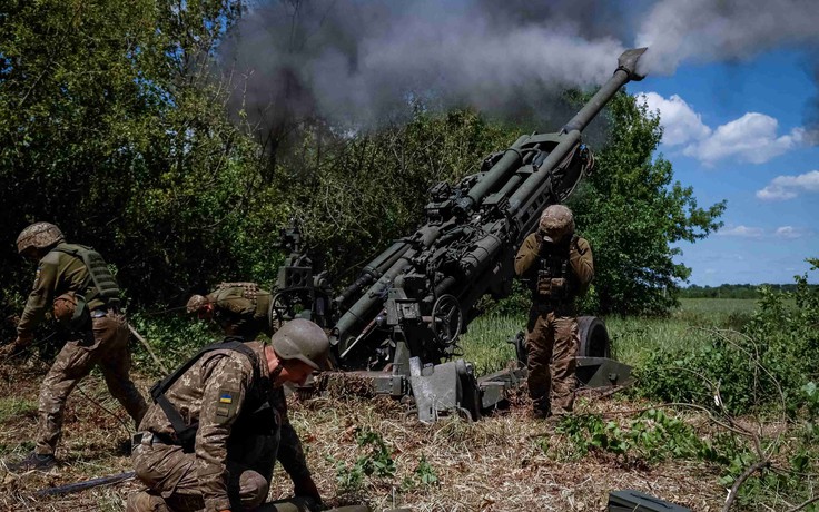 Vũ khí phương Tây viện trợ quá nhanh, lính Ukraine không kịp học cách dùng