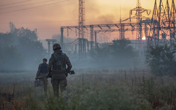 Chiến sự ngày 122: Nga kiểm soát Severodonetsk, trang bị tên lửa đạn đạo cho Belarus