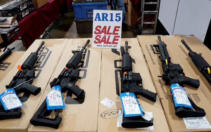 Hạ viện Mỹ thông qua dự luật cấm vũ khí tấn công